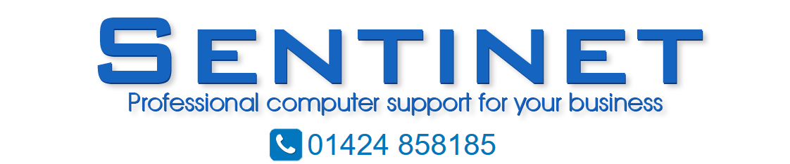 Sentinet Computing Ltd. Professional computer support for your business